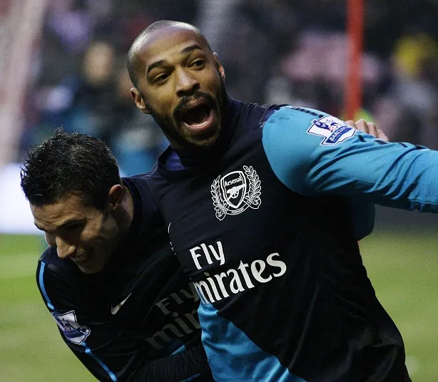 Le cadeau d&rsquo;adieu de Thierry Henry