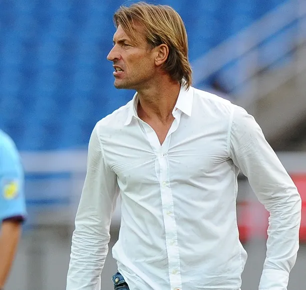 Renard: «<span style="font-size:50%">&nbsp;</span>Même si on gagne, on ne sera toujours pas les meilleurs<span style="font-size:50%">&nbsp;</span>»