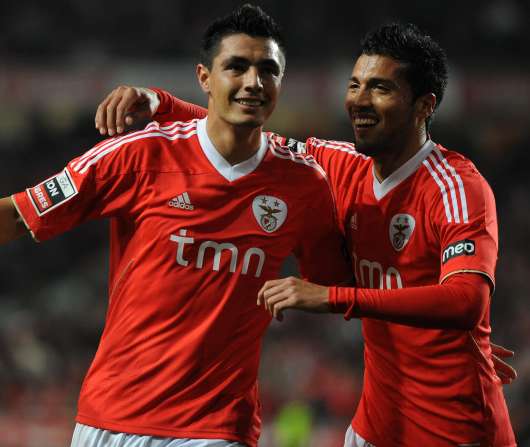 Benfica, joue-la comme Porto