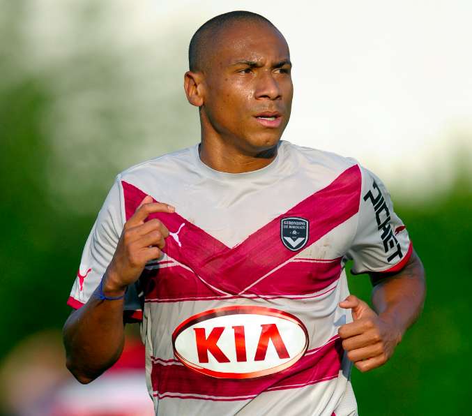 Jussiê : «<span style="font-size:50%"> </span>Ça va être difficile pour Lyon<span style="font-size:50%"> </span>»