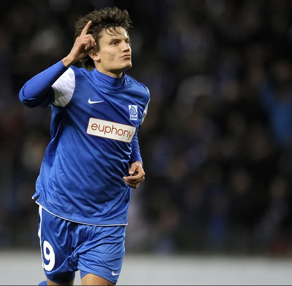 La très belge victoire du Racing Genk