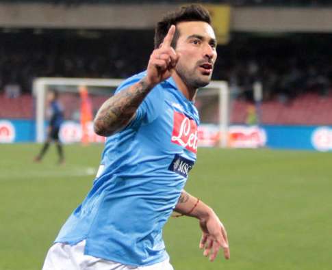 Naples pousse l&rsquo;Inter dans le précipice