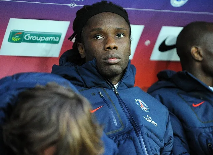 Luyindula, ici, c’était Paris