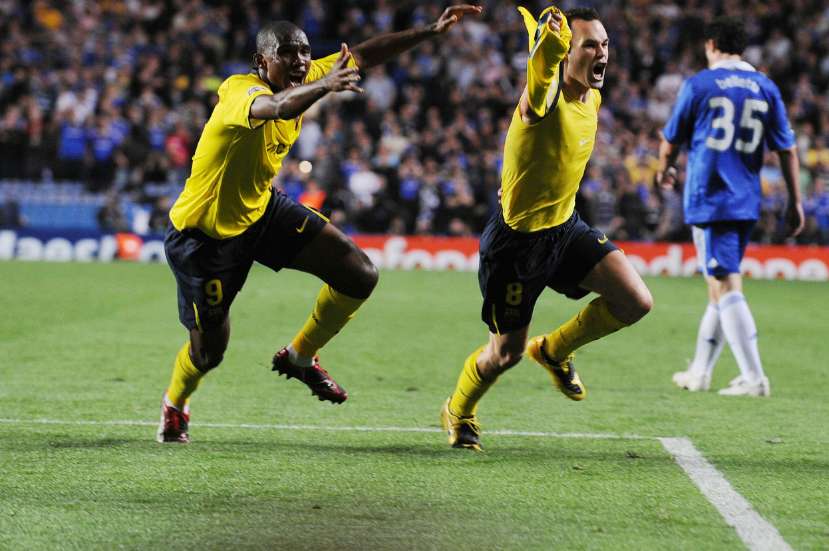 Top 100 : Buts de légende (20 à 16)