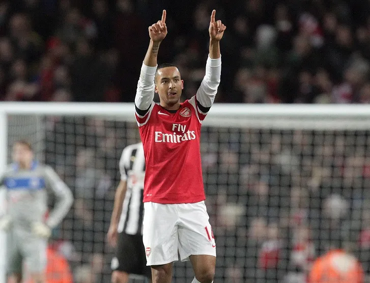 Arsenal en pleine scène d&rsquo;orgie