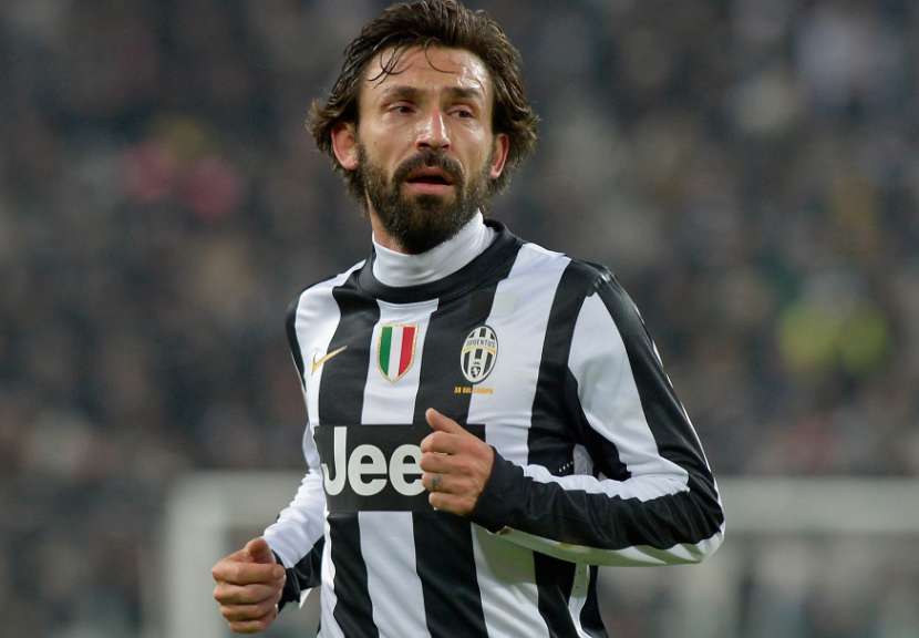 Les salauds, ils ont oublié Pirlo…