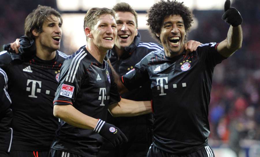 L’équipe type du dimanche