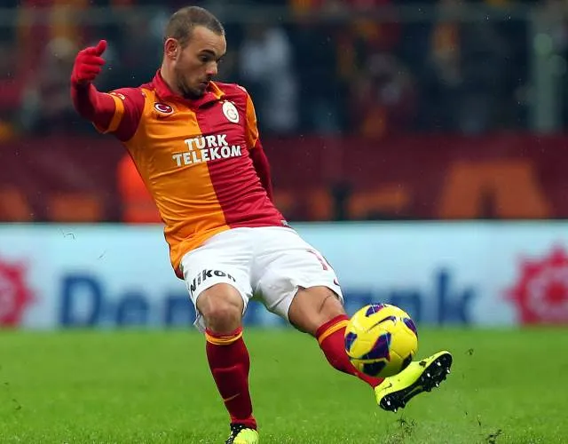Sneijder et Drogba à Galatasaray… Et alors?