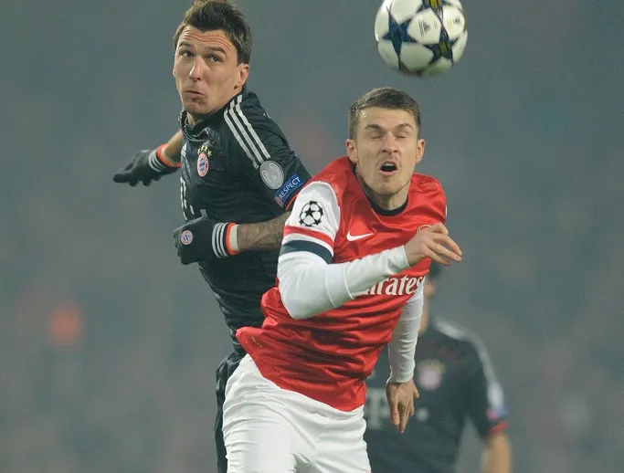 En direct : Bayern Munich – Arsenal (0-2)