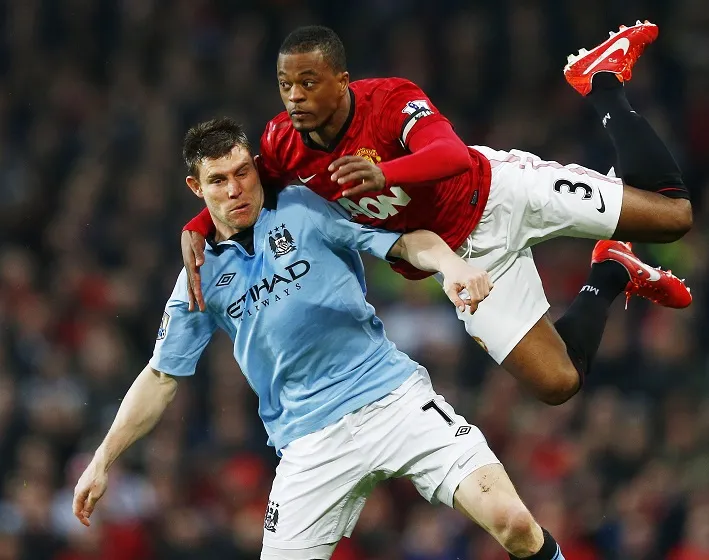 Revivez Manchester United – Manchester City (1-2)