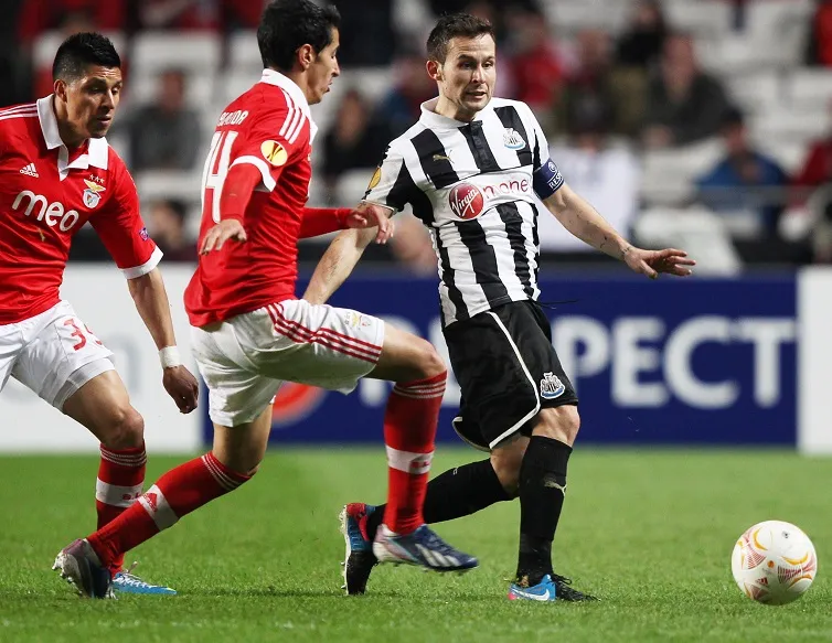 Revivez Newcastle – Benfica (1-1)