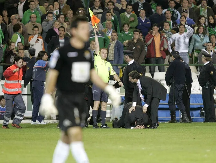 Le Coca que Juande Ramos n’avait pas commandé