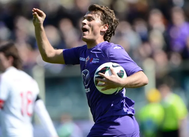 Grande nouvelle, Adem Ljajić a grandi