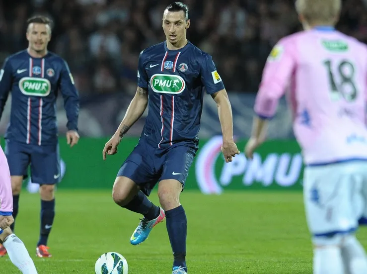 En direct : Évian TG – PSG (1-1 prolong.)