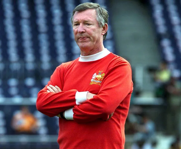 Ferguson est resté 27 ans à Manchester…