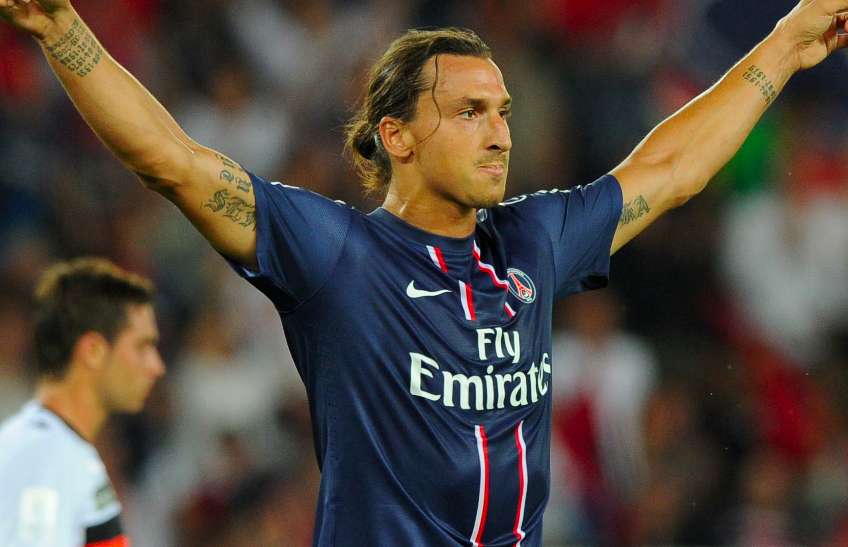 Le journal de Zlatan