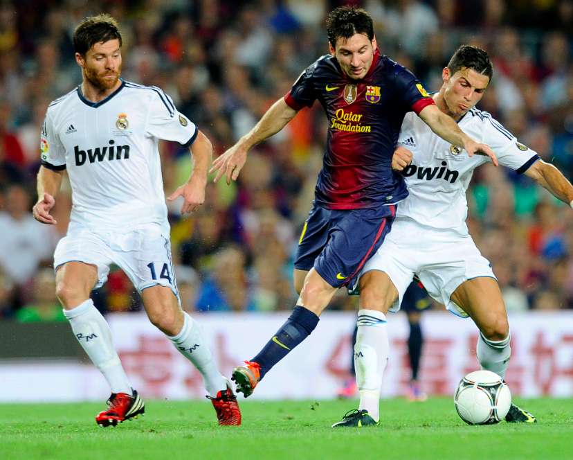 En direct : Real Madrid – FC Barcelone (2-1)