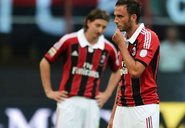 Milan, deuxième essai