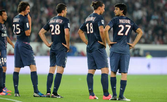 En direct : Lille – PSG (1-2)