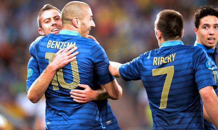 En direct : Finlande – France