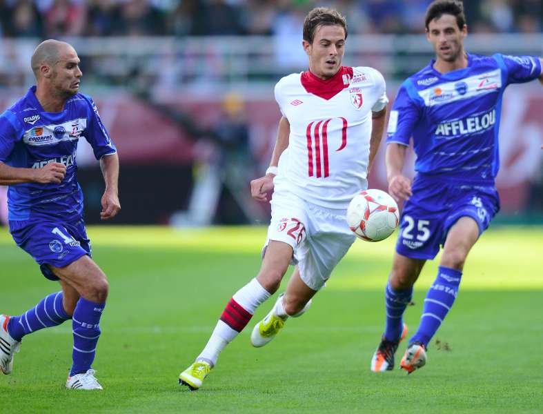 Les Leçons Tactiques de la L1 : Lille