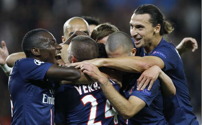 En direct : Bastia – PSG