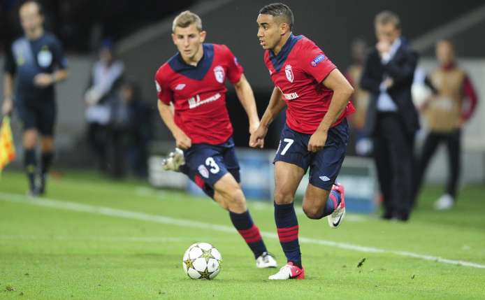 En direct : Lille – Lyon