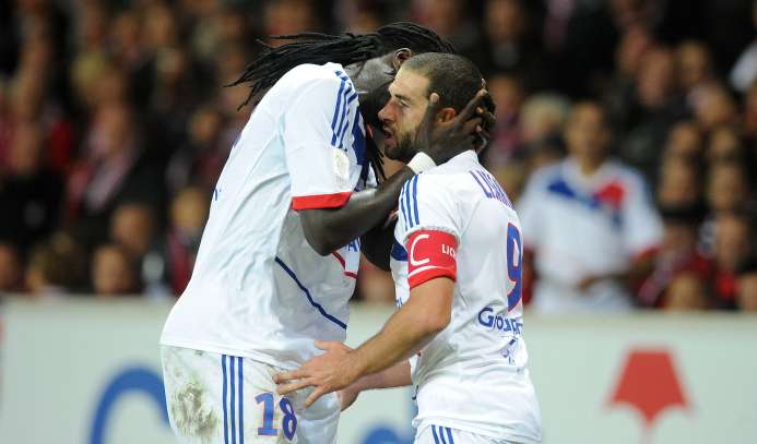 En direct : Lyon – Bordeaux