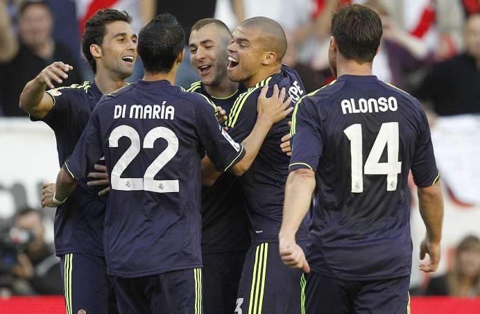 En direct : Real Madrid – La Corogne