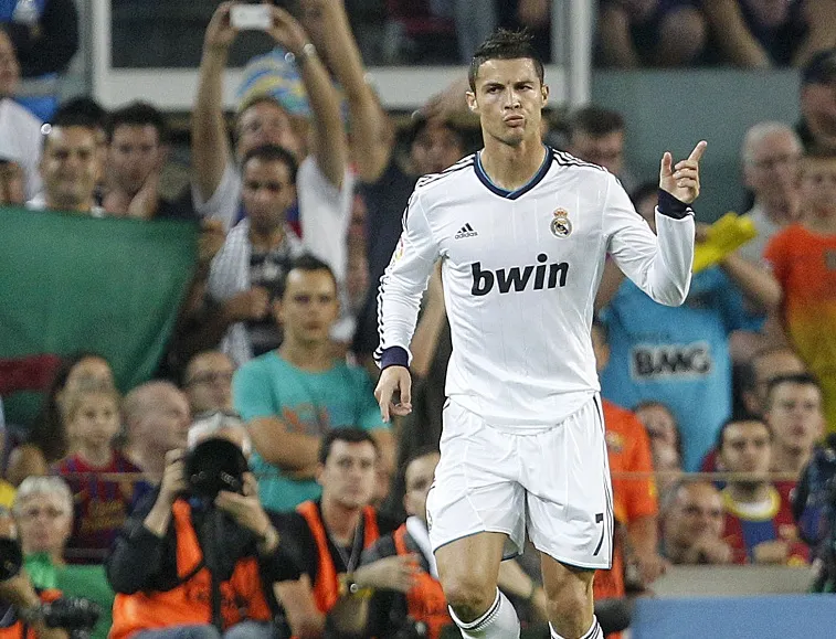 Messi et Ronaldo, ça pour une surprise…