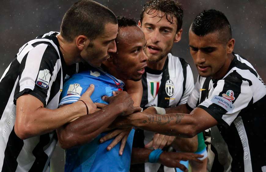 L’Italie va vibrer pour Juventus-Napoli