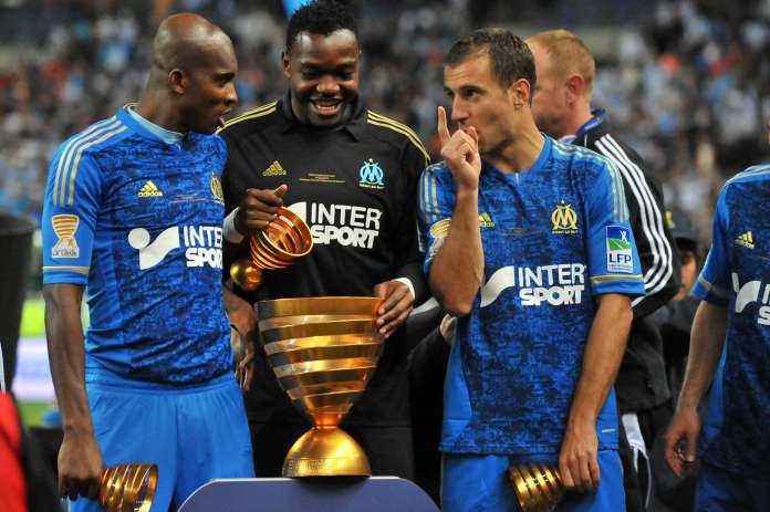 Tu sens que l&rsquo;OM va perdre ce soir…