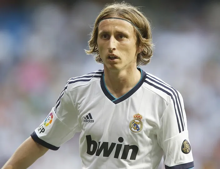 Le cas Modrić