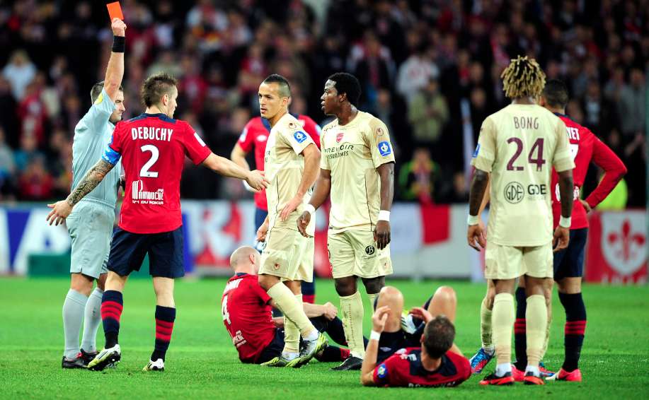 Mais qui es-tu, l’annihilation franche d’une occasion de but ?