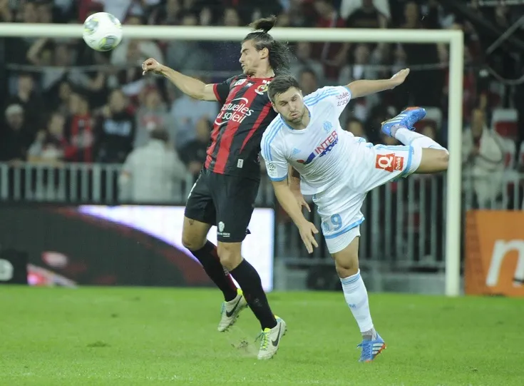 En direct : OGC Nice – Olympique de Marseille (1 – 0)