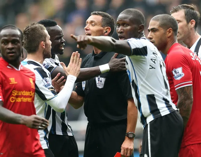 En direct : Newcastle – Liverpool (2 – 2)