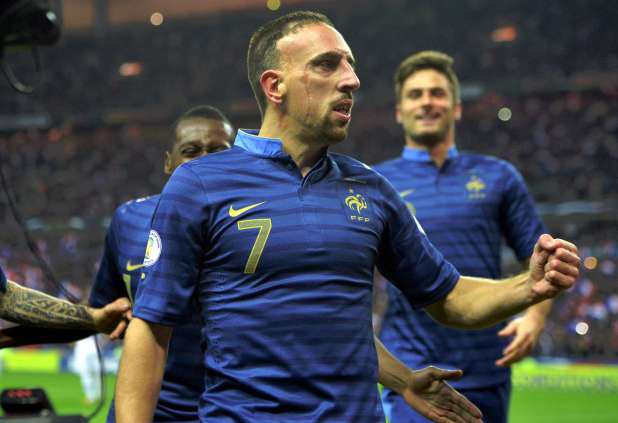 Ce sera France – Ukraine !