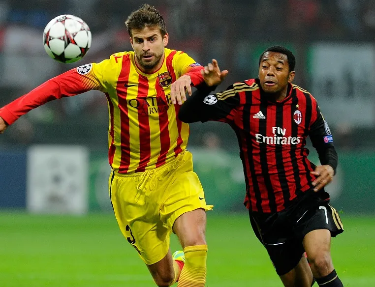 En direct : AC Milan – FC Barcelone (1 – 1)