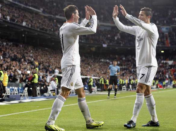 Le Real de Modric explose la Sociedad