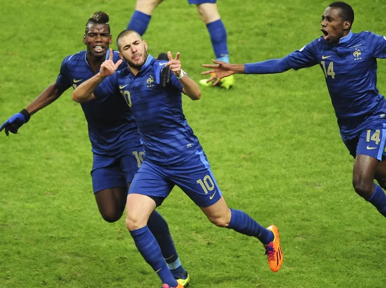 En direct : France – Ukraine (3 – 0)