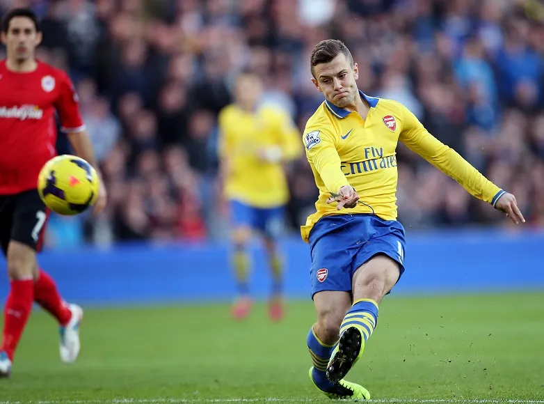 En direct : Cardiff City – Arsenal (0 – 3)