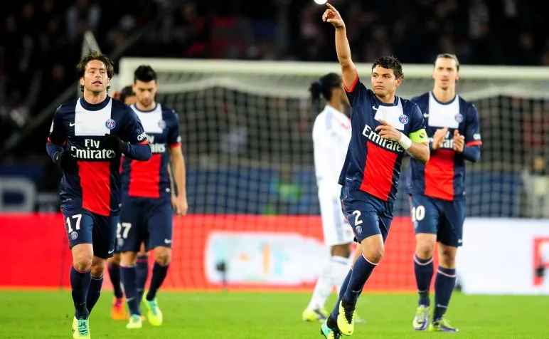 Paris ne respecte rien… Thauvin le Brésilien…