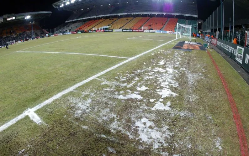 Et merde, l’hiver est de retour…