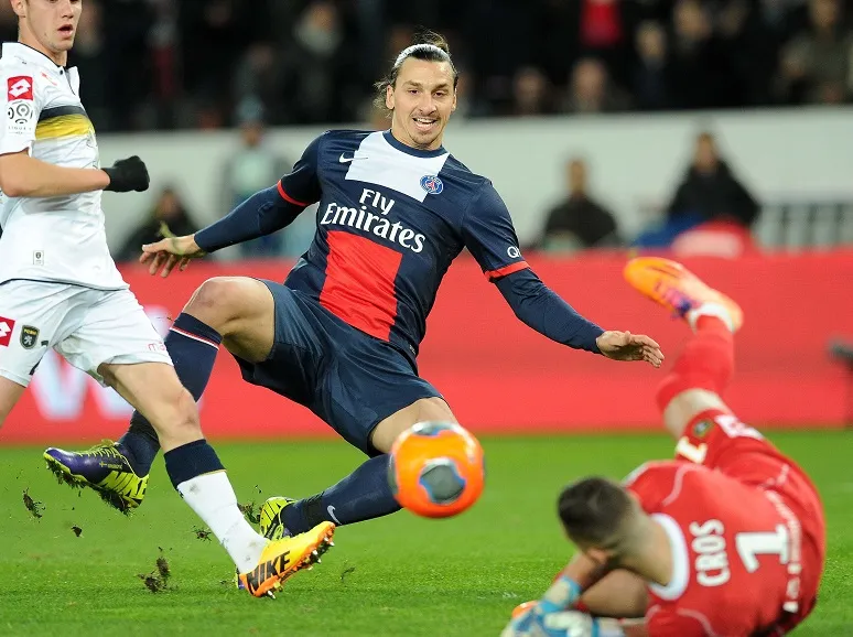 En direct : Paris S-G – Sochaux (5 – 0)