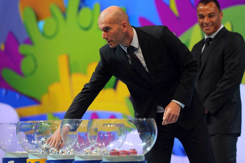 «<span style="font-size:50%">&nbsp;</span>Blatter et Platini ont tout décidé<span style="font-size:50%">&nbsp;</span>»