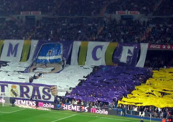 Un Real Madrid sans Ultras Sur ?