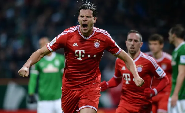 Le Bayern Munich, l&rsquo;autre ouragan