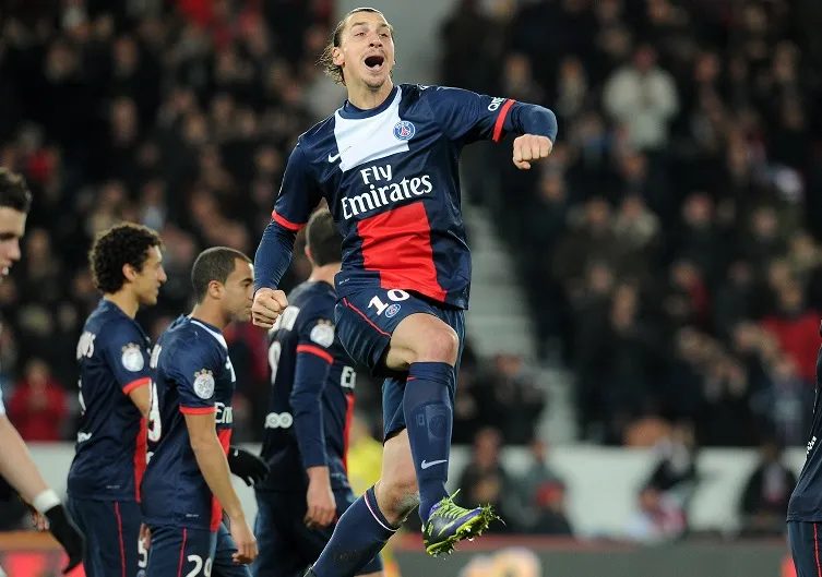 Zlatan cochon, le FC Nantes européen