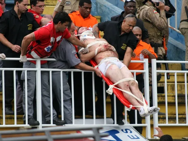 Brésil : aucun mort à déplorer