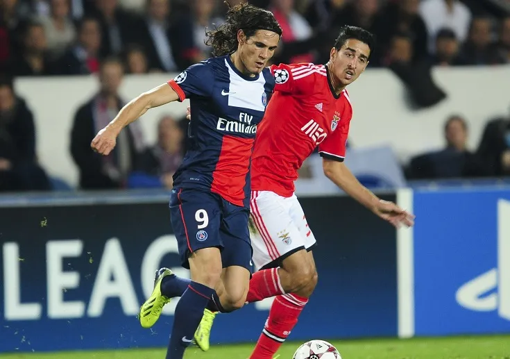 En direct : Benfica – Paris S-G (2 – 1)